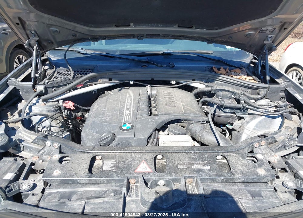 2014 BMW X3 VIN: 5UXWX7C50E0E80166