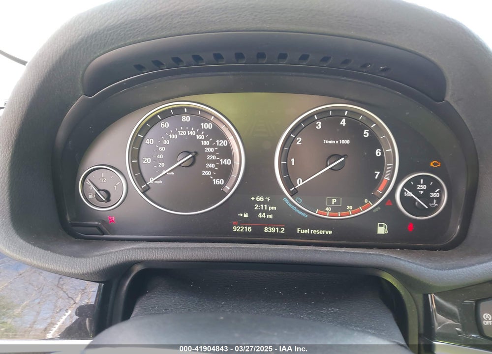 2014 BMW X3 VIN: 5UXWX7C50E0E80166
