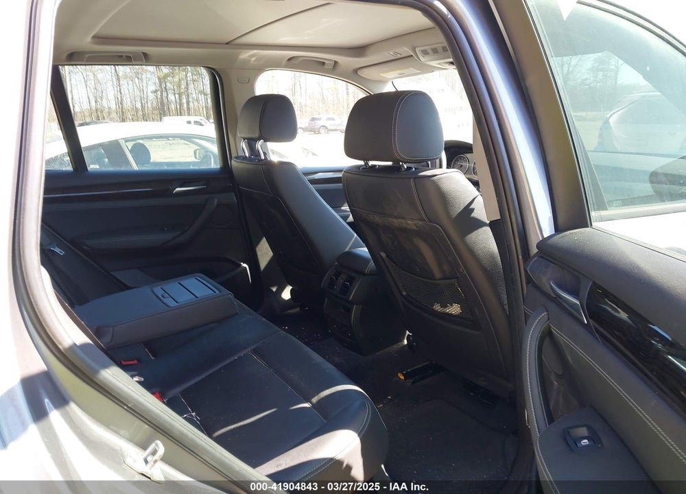2014 BMW X3 VIN: 5UXWX7C50E0E80166