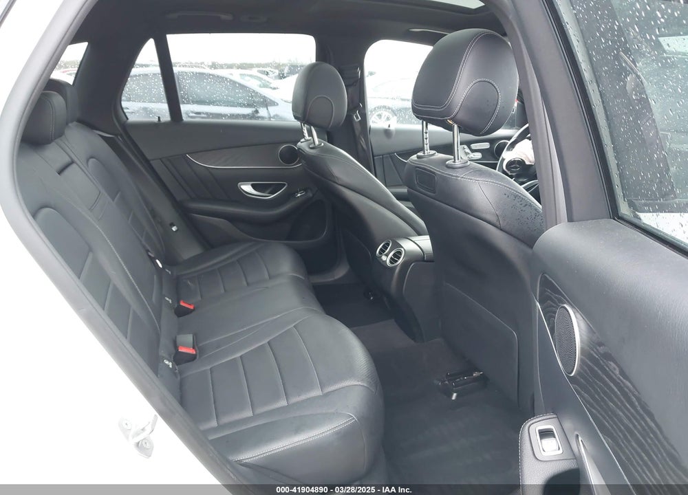 2018 MERCEDES-BENZ GLC 300 VIN: WDC0G4JB8JV045348