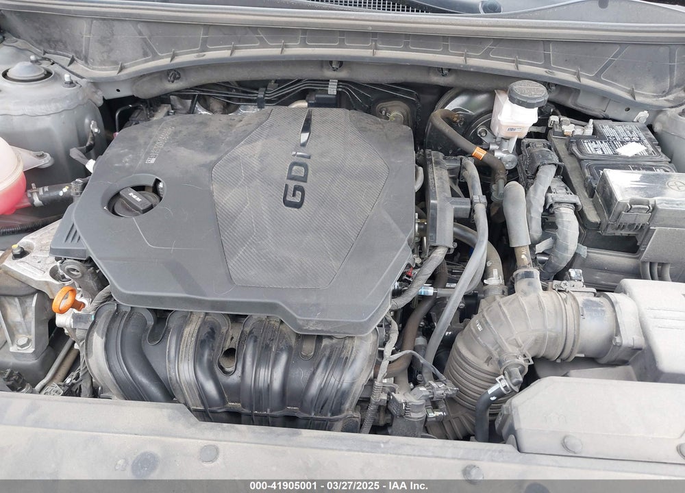 2024 HYUNDAI TUCSON VIN: 5NMJB3DE6RH321110