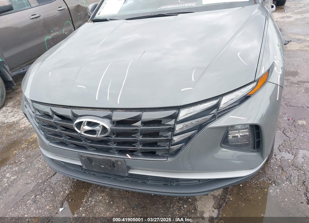 2024 HYUNDAI TUCSON VIN: 5NMJB3DE6RH321110