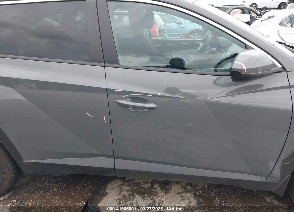 2024 HYUNDAI TUCSON VIN: 5NMJB3DE6RH321110