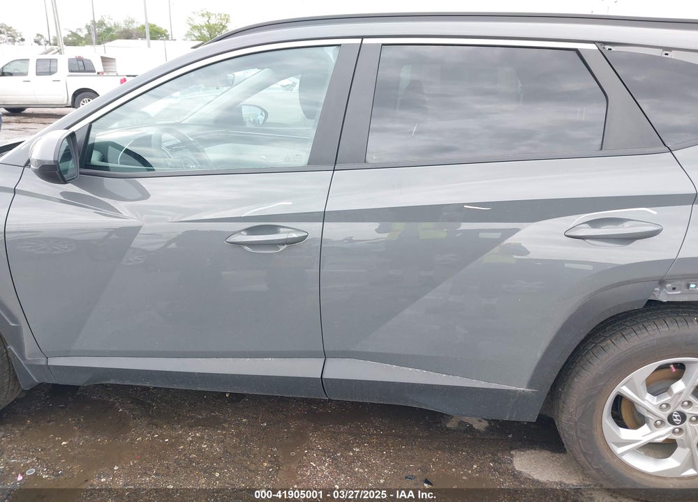 2024 HYUNDAI TUCSON VIN: 5NMJB3DE6RH321110