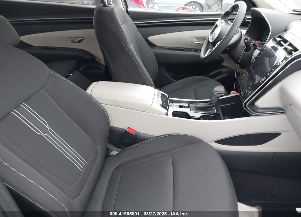 2024 HYUNDAI TUCSON VIN: 5NMJB3DE6RH321110