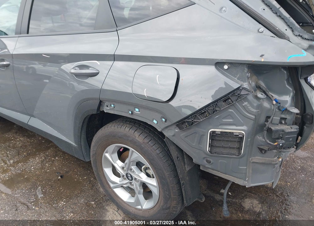 2024 HYUNDAI TUCSON VIN: 5NMJB3DE6RH321110