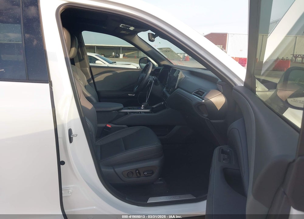 2025 LEXUS TX 350 PREMIUM VIN: 5TDAAAB6XSS021320