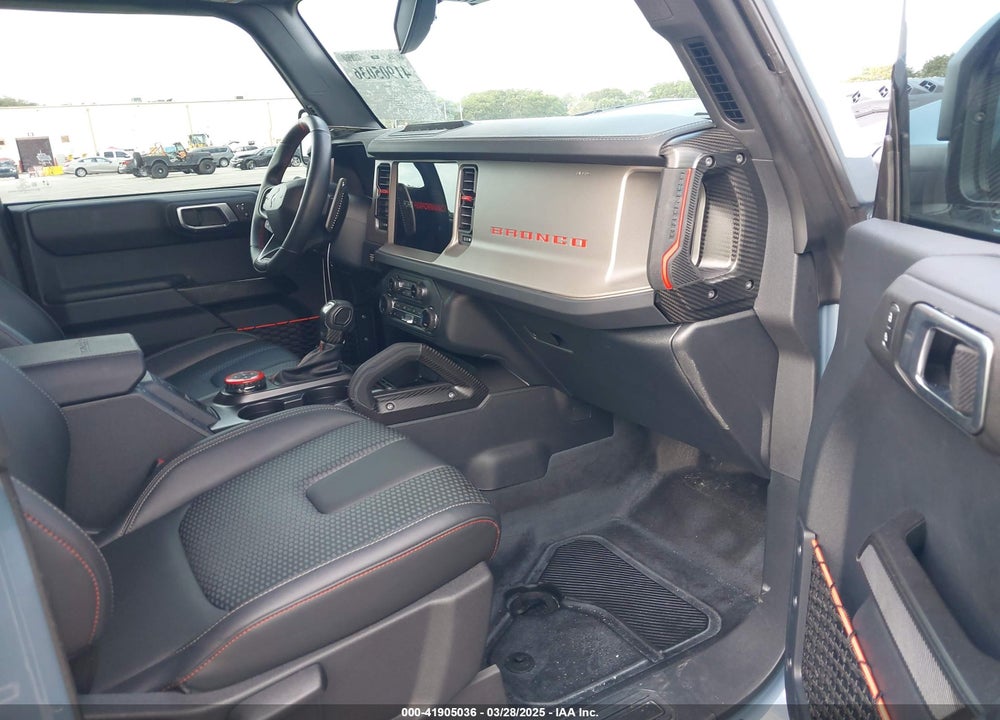 2023 FORD BRONCO RAPTOR VIN: 1FMEE5JR6PLB05714