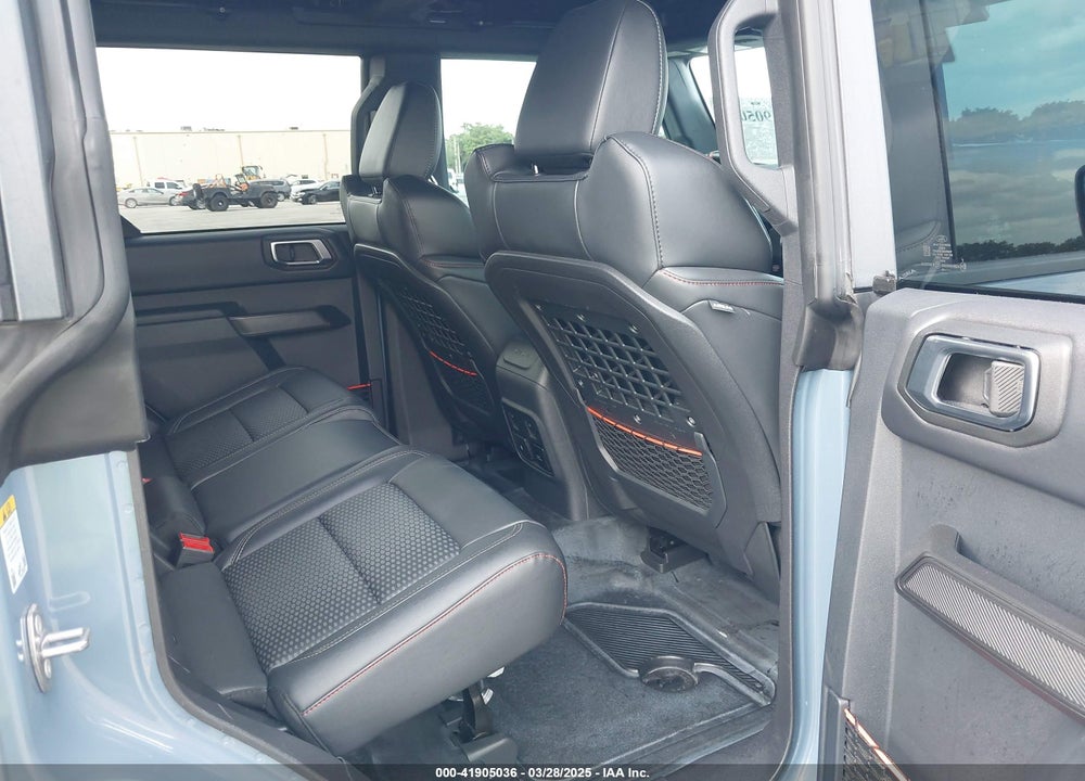 2023 FORD BRONCO RAPTOR VIN: 1FMEE5JR6PLB05714