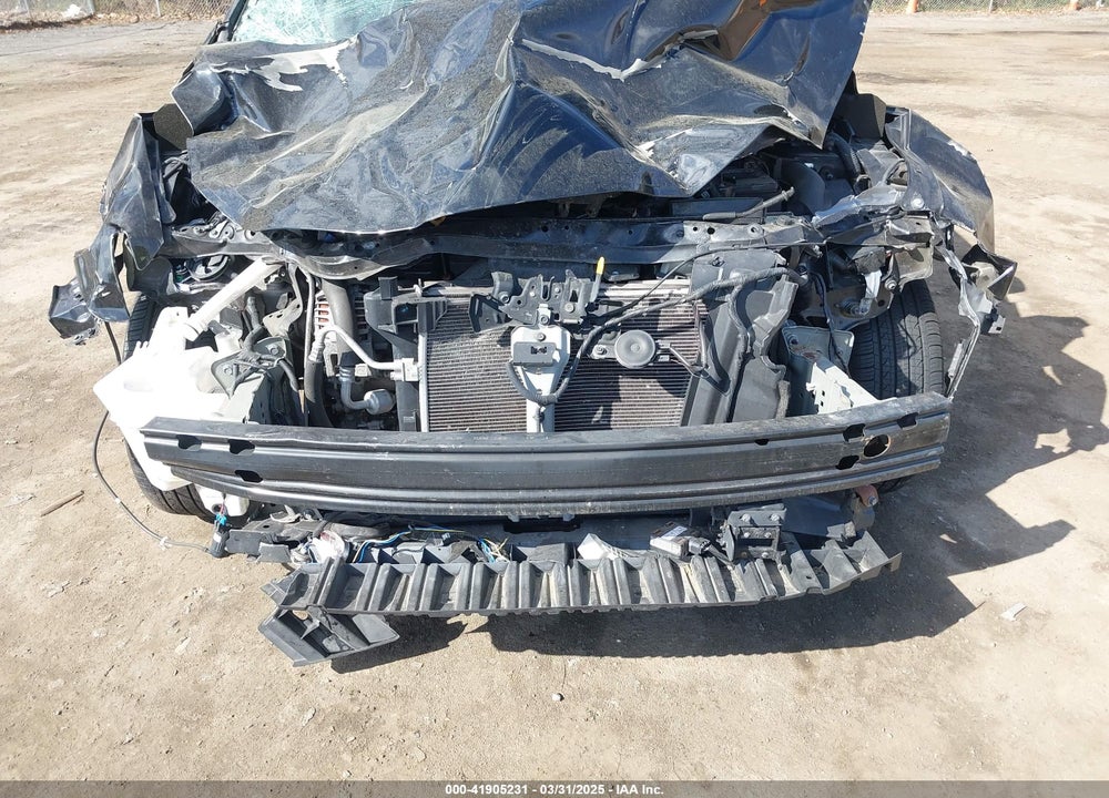 2019 NISSAN SENTRA SV VIN: 3N1AB7APXKY326869