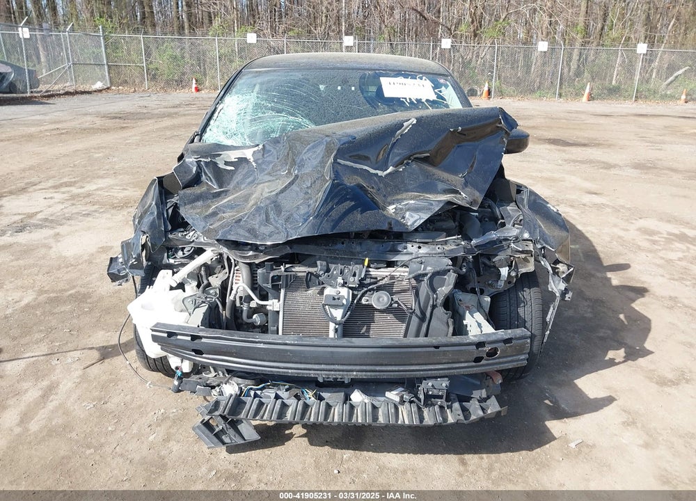 2019 NISSAN SENTRA SV VIN: 3N1AB7APXKY326869