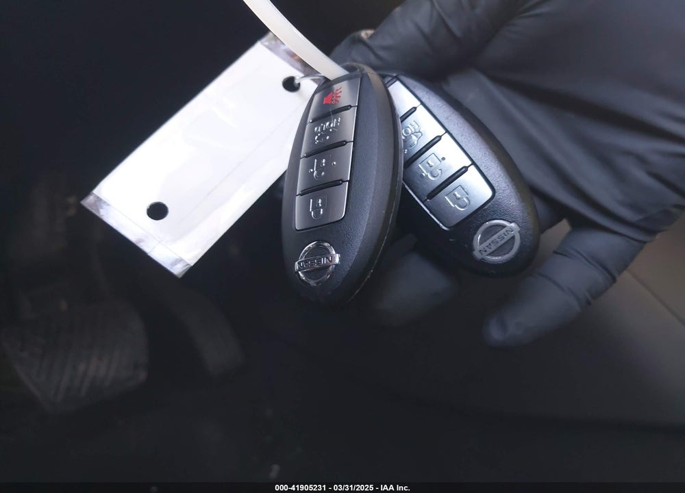 2019 NISSAN SENTRA SV VIN: 3N1AB7APXKY326869
