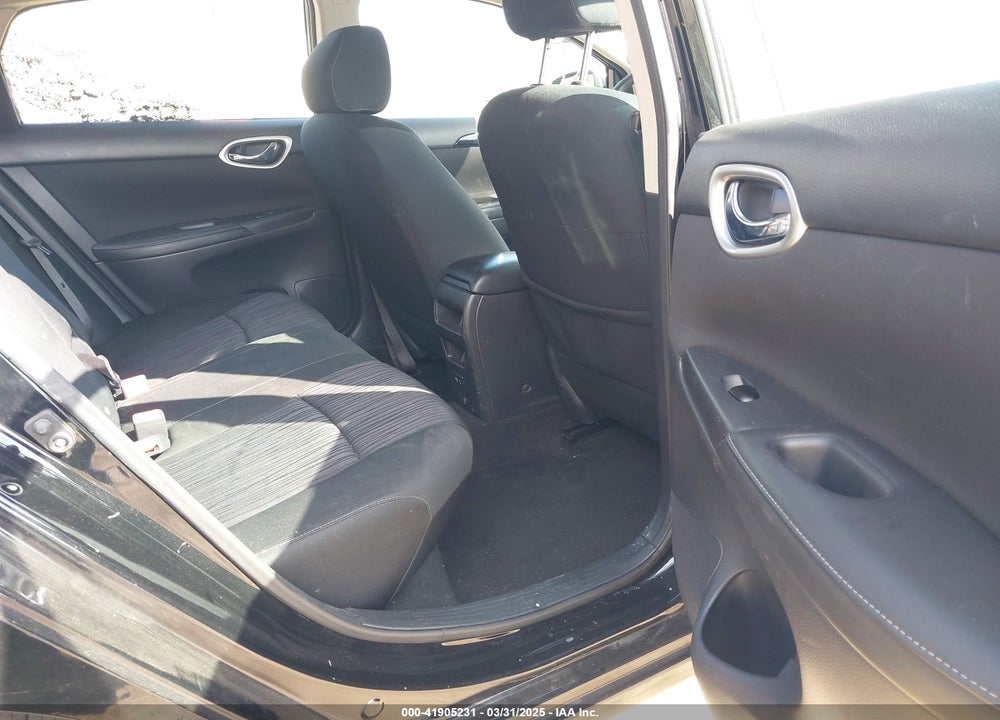2019 NISSAN SENTRA SV VIN: 3N1AB7APXKY326869