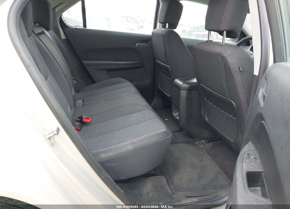 2012 CHEVROLET EQUINOX VIN: 2GNALBEK6C1284283