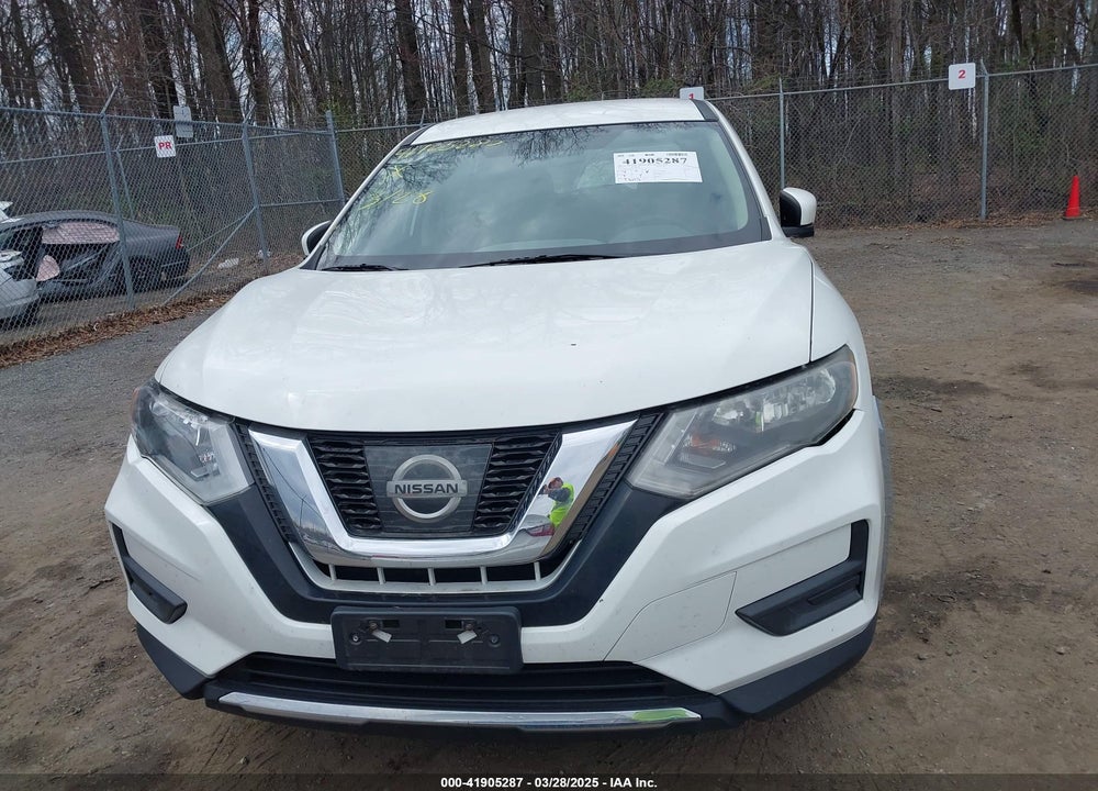 2017 NISSAN ROGUE VIN: JN8AT2MVXHW025479