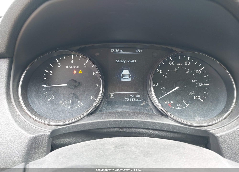 2017 NISSAN ROGUE VIN: JN8AT2MVXHW025479