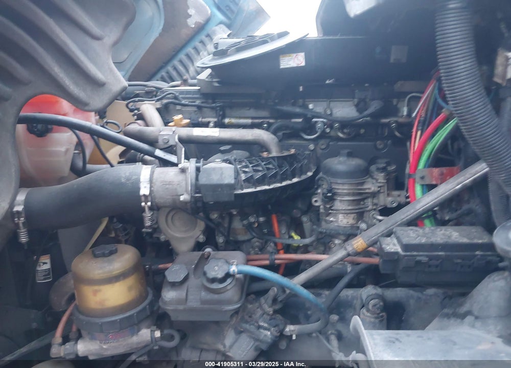 2017 FREIGHTLINER CASCADIA 125 --- VIN: 1FUJGLDR1HLJD5822