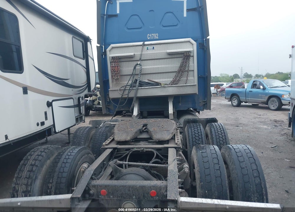2017 FREIGHTLINER CASCADIA 125 --- VIN: 1FUJGLDR1HLJD5822