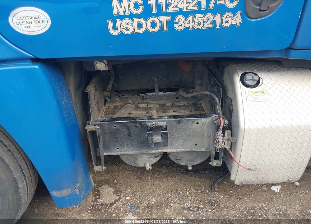 2017 FREIGHTLINER CASCADIA 125 --- VIN: 1FUJGLDR1HLJD5822