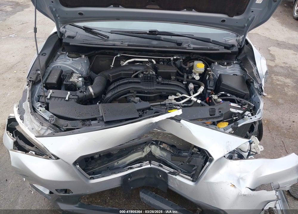 2019 SUBARU CROSSTREK 2.0I PREMIUM VIN: JF2GTADC2K8266755