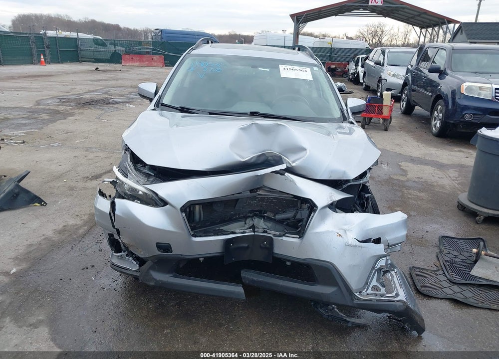 2019 SUBARU CROSSTREK 2.0I PREMIUM VIN: JF2GTADC2K8266755