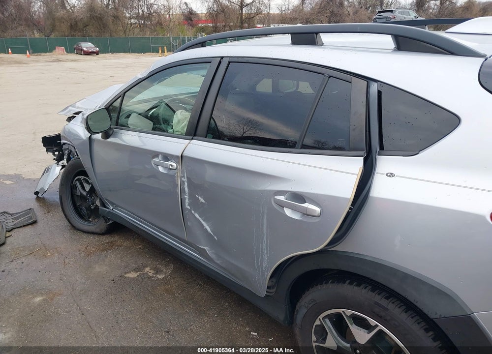 2019 SUBARU CROSSTREK 2.0I PREMIUM VIN: JF2GTADC2K8266755