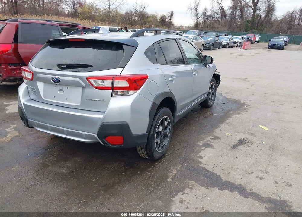 2019 SUBARU CROSSTREK 2.0I PREMIUM VIN: JF2GTADC2K8266755