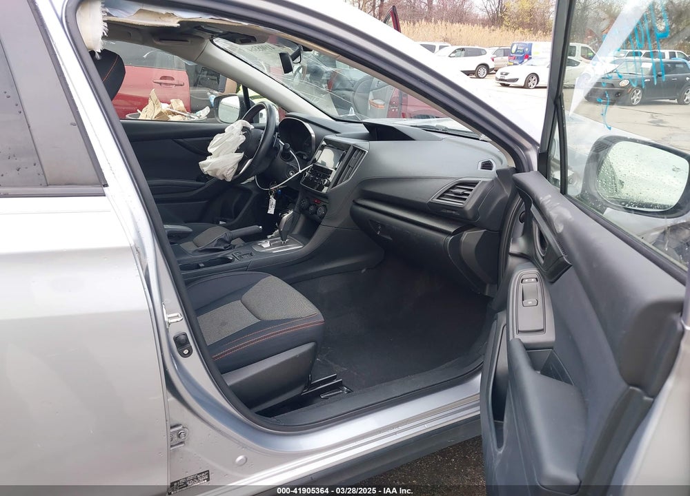 2019 SUBARU CROSSTREK 2.0I PREMIUM VIN: JF2GTADC2K8266755