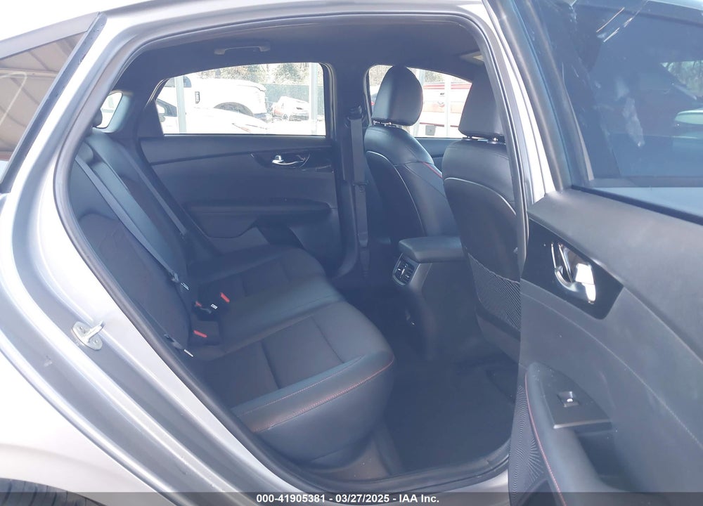 2022 KIA FORTE GT VIN: 3KPF44AC0NE476973