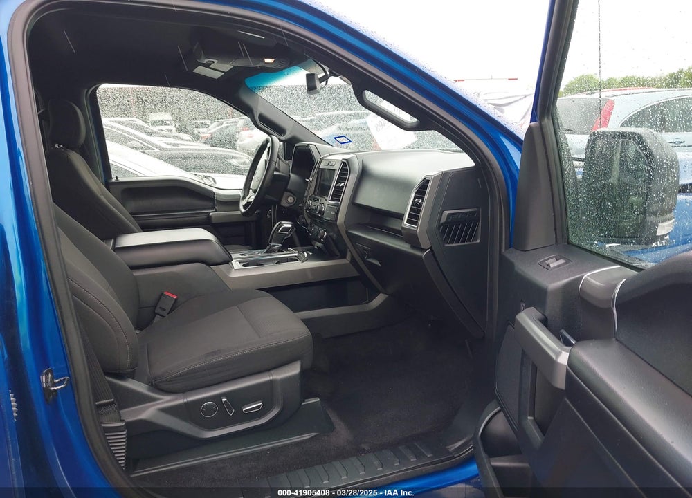 2017 FORD F-150 XLT VIN: 1FTEW1CG2HKC33252
