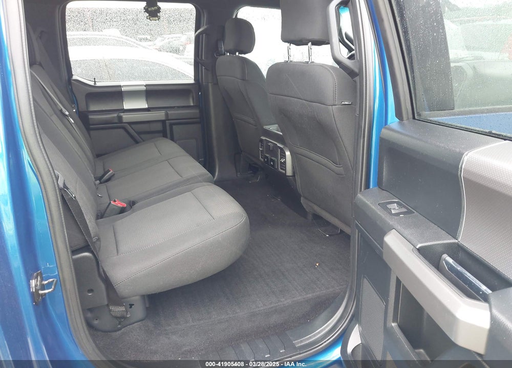 2017 FORD F-150 XLT VIN: 1FTEW1CG2HKC33252