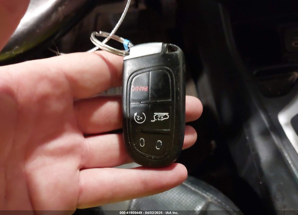 2014 JEEP CHEROKEE LIMITED VIN: 1C4PJLDS1EW292786