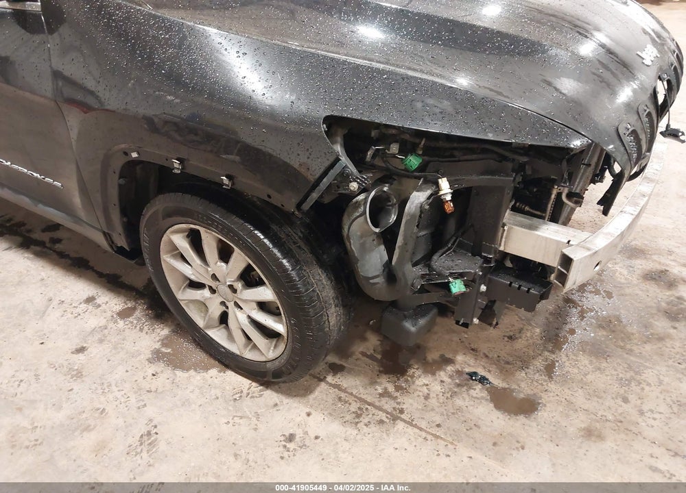2014 JEEP CHEROKEE LIMITED VIN: 1C4PJLDS1EW292786