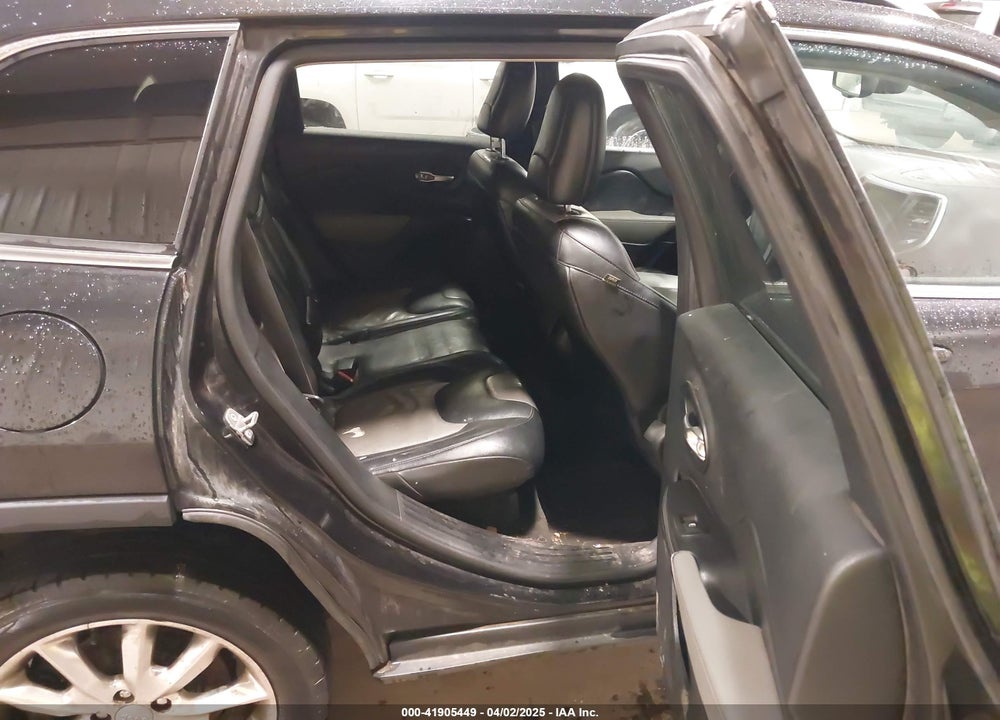 2014 JEEP CHEROKEE LIMITED VIN: 1C4PJLDS1EW292786