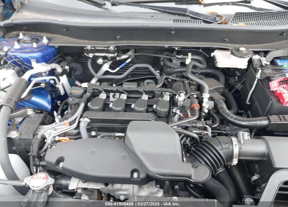 2025 HONDA CR-V VIN: 2HKRS3H43SH317514