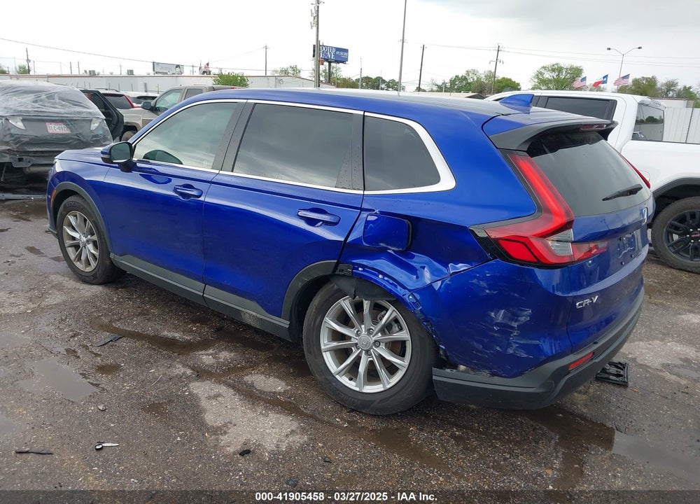 2025 HONDA CR-V VIN: 2HKRS3H43SH317514