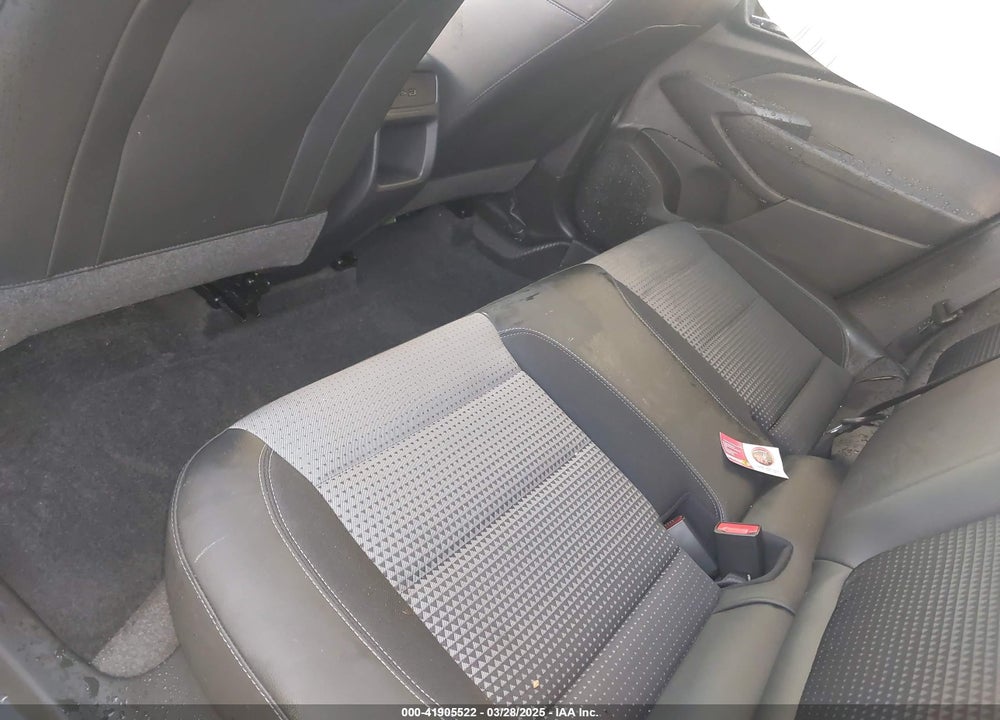 2025 CHEVROLET TRAX FWD LT VIN: KL77LHEP9SC164825