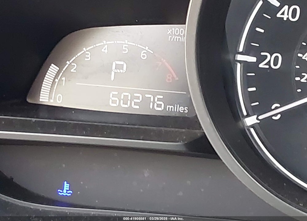 2018 MAZDA 3 SPORT VIN: 3MZBN1U79JM196782