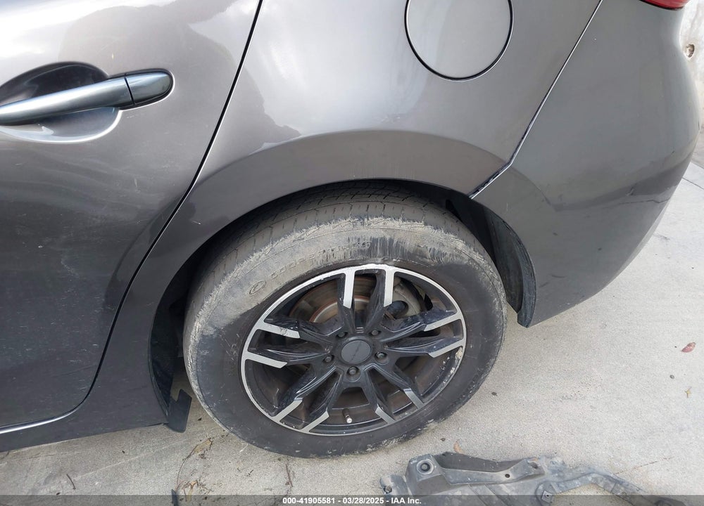 2018 MAZDA 3 SPORT VIN: 3MZBN1U79JM196782