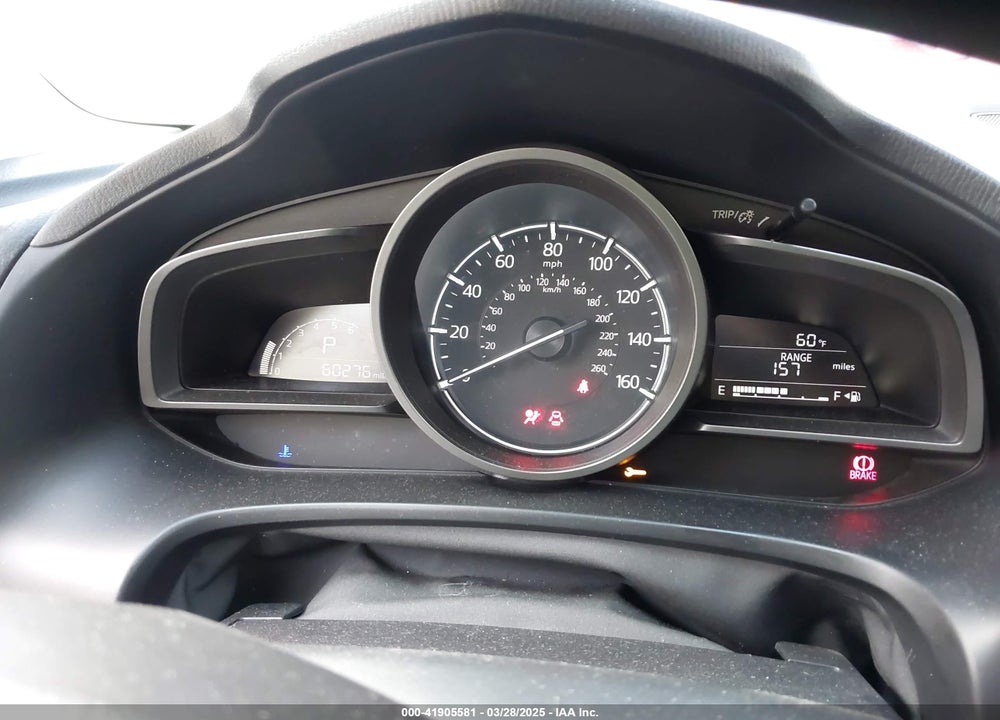 2018 MAZDA 3 SPORT VIN: 3MZBN1U79JM196782