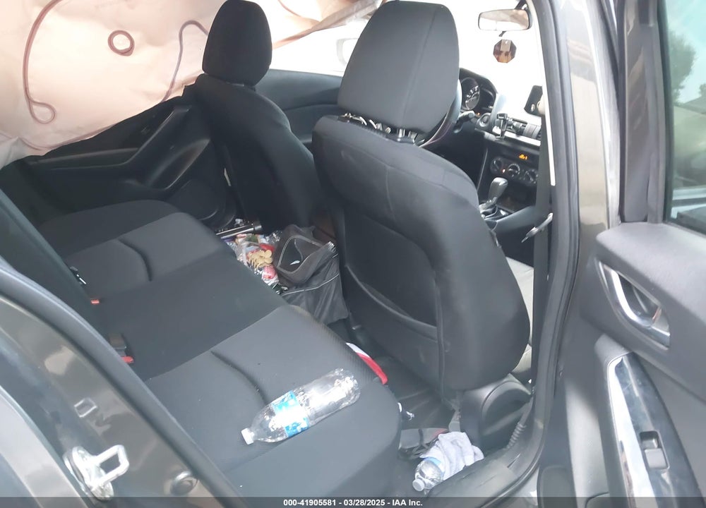 2018 MAZDA 3 SPORT VIN: 3MZBN1U79JM196782