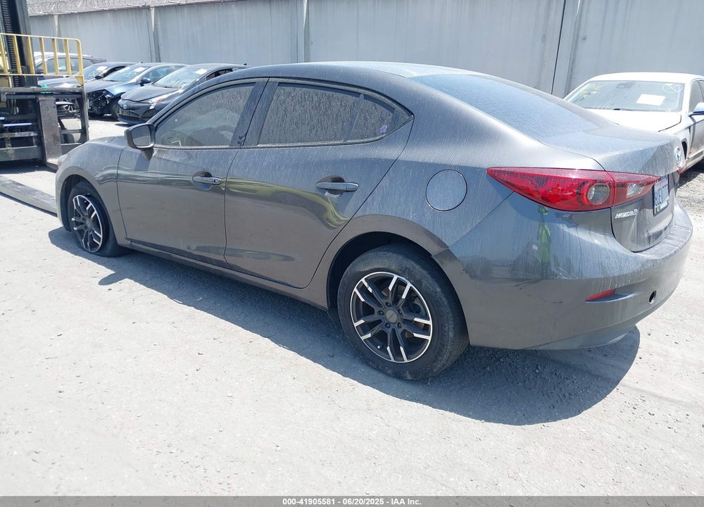 2018 MAZDA 3 SPORT VIN: 3MZBN1U79JM196782