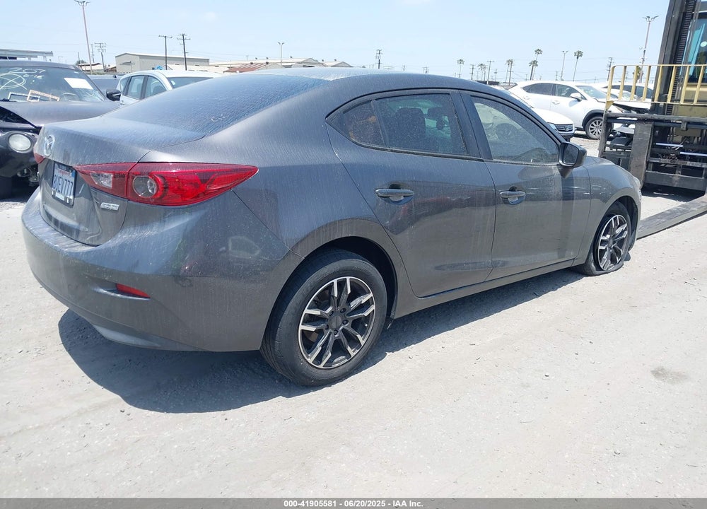 2018 MAZDA 3 SPORT VIN: 3MZBN1U79JM196782
