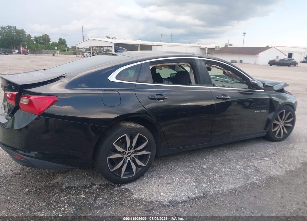 2018 CHEVROLET MALIBU VIN: 1G1ZD5ST3JF277684