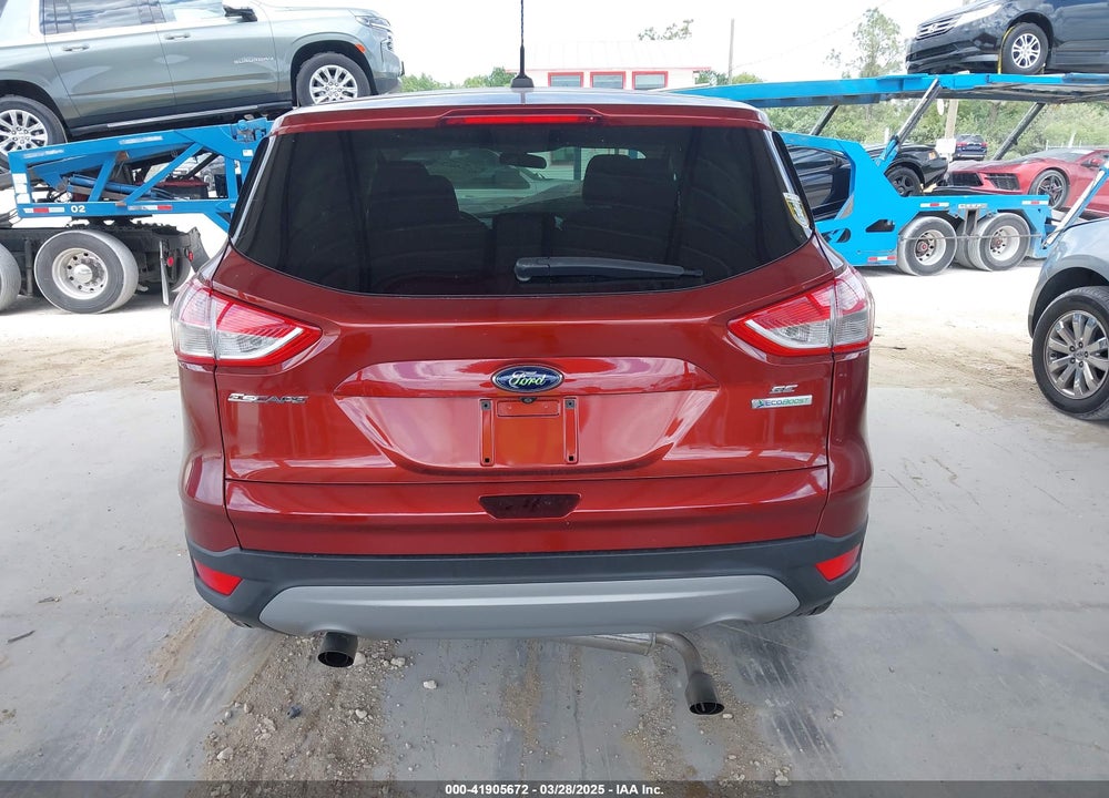 2014 FORD ESCAPE VIN: 1FMCU0GX2EUD32599