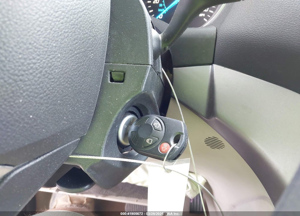 2014 FORD ESCAPE VIN: 1FMCU0GX2EUD32599