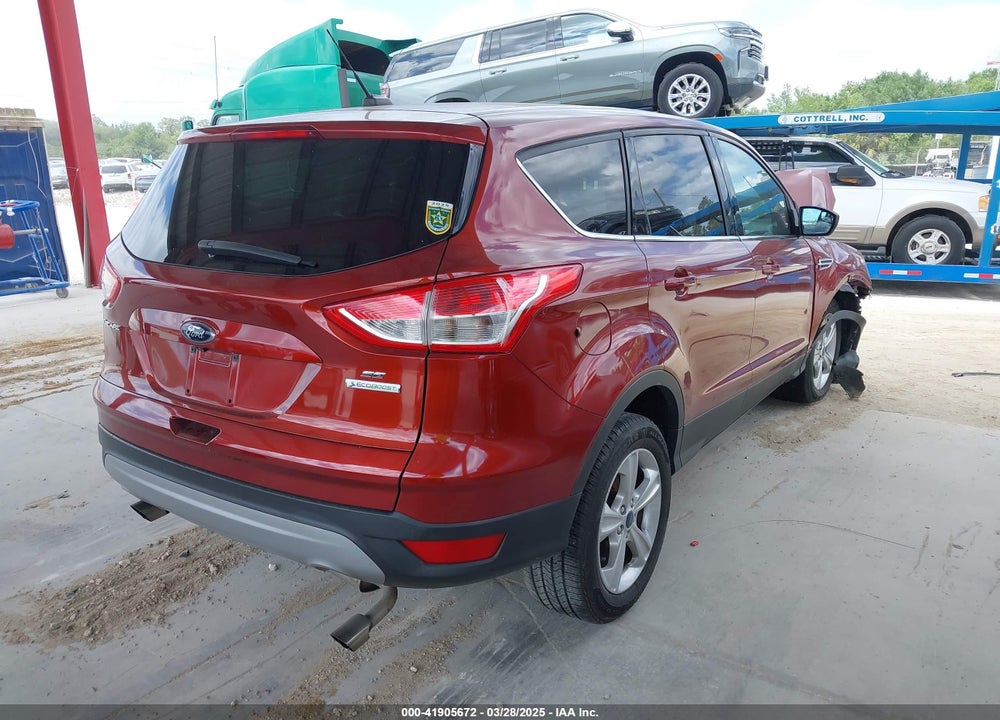 2014 FORD ESCAPE VIN: 1FMCU0GX2EUD32599
