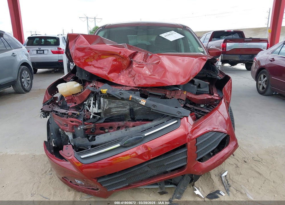 2014 FORD ESCAPE VIN: 1FMCU0GX2EUD32599
