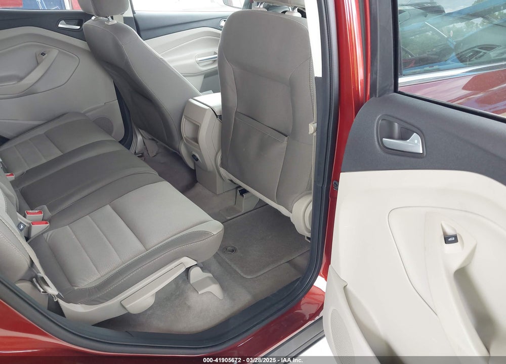 2014 FORD ESCAPE VIN: 1FMCU0GX2EUD32599