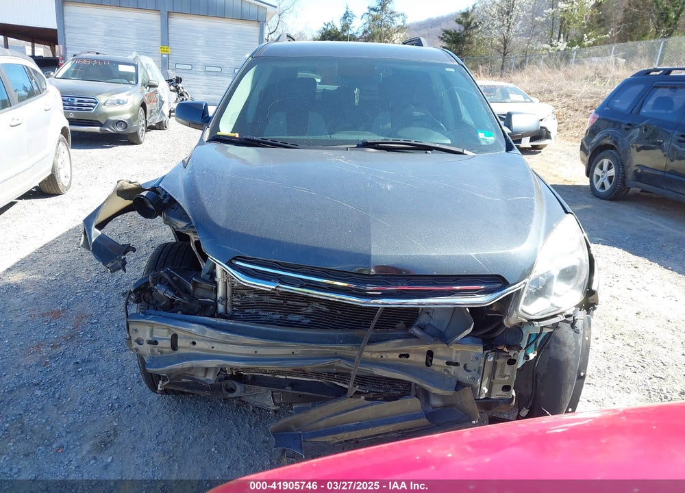 2017 CHEVROLET EQUINOX LT VIN: 2GNFLFEK7H6132326